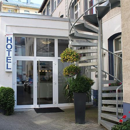Aariana Hotel Offenbach am Main Exteriér fotografie