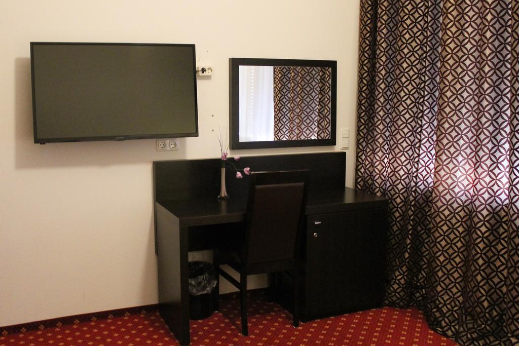 Aariana Hotel Offenbach am Main Exteriér fotografie