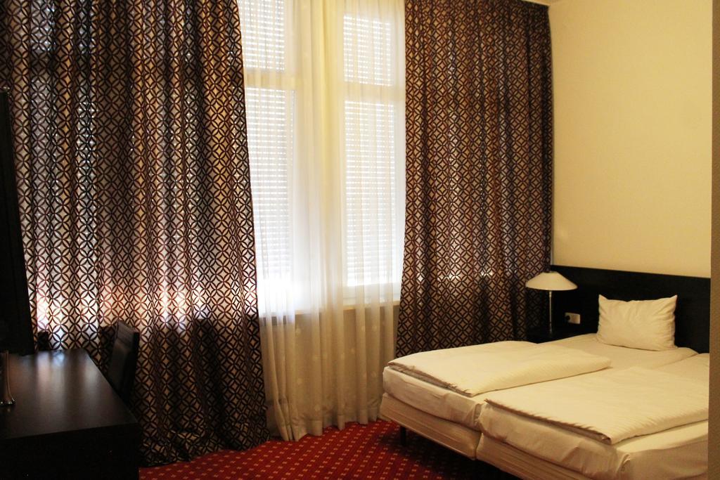 Aariana Hotel Offenbach am Main Exteriér fotografie