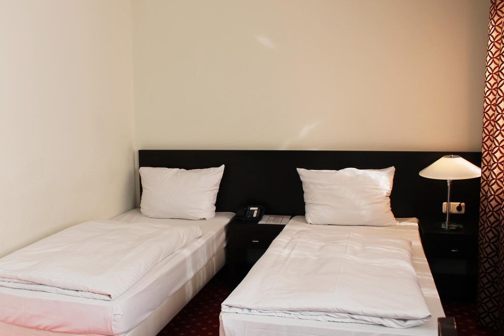 Aariana Hotel Offenbach am Main Exteriér fotografie