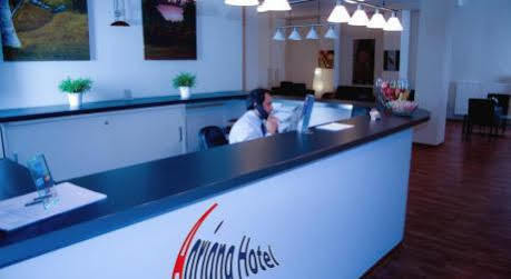 Aariana Hotel Offenbach am Main Exteriér fotografie
